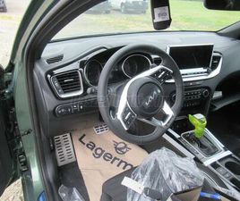 KIA PROCEED KIA PRO CEE'D PROCEED 1.5 T-GDI ULTIMATE EDITION PÁR DARAB MARADT!