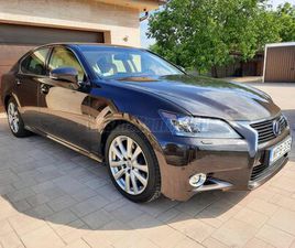 LEXUS GS GS 450H LEXUS GS 450H LUXURY&SAFETY (AUTOMATA) ÉVVÉGI AKCIÓ! 2021.11. HAVI HYBRID AKKUMULÁTORRAL!
