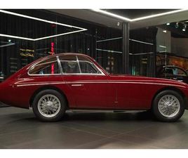 FERRARI 166 PANORAMICA ZAGATO - 1949