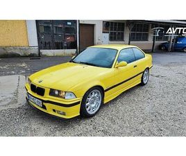 BMW SERIJA 3 COUPE: