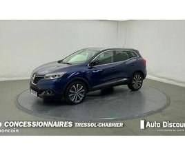 RENAULT KADJAR RENAULT KADJAR TCE 130 ENERGY INTENS EDC