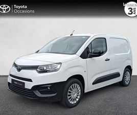 TOYOTA PROACE CITY TOYOTA PROACE CITY MEDIUM 110 VVT-I DYNAMIC MC23