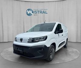 PARTNER 1.5 BLUE HDI STANDARD 1000KG EAT8