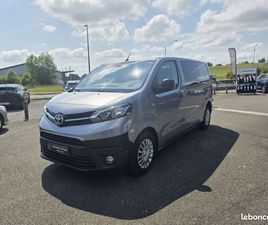 TOYOTA PROACE (2) 2.0 D MED CAB APPRO 140 D-4D AT BUSINESS