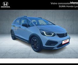 HONDA JAZZ CROSSTAR E:HEV 1.5 I-MMD ADVANCE