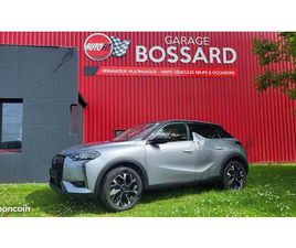 CITROEN DS3 DS 3 BLUEHDI 130 EAT8 OPERA