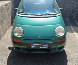 DAEWOO MATIZ ANNO 2000