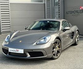 PORSCHE 718 CAYMAN 300 PDK