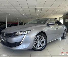 PEUGEOT 508 ? GENERATION-II 1.6 THP 225CH HYBRID PHEV ALLURE PACK CAMERA 360 E-EAT 8