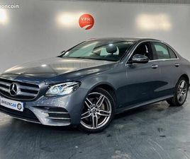 MERCEDES CLASSE E V (W213) 220 D 194CH AMG LINE 9G-TRONIC