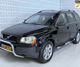 VOLVO XC90 T6 VOLVO XC90 - 2.9 T6 EXCLUSIVE 7-PERSOONS / 236.000KM (2004)