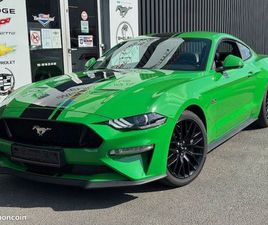 FORD MUSTANG GT V8 BOITE AUTO 10