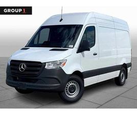 2025 MERCEDES-BENZ SPRINTER 2500 STANDARD ROOF