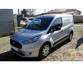 FORD TRANSIT CONNECT FORD TRANSIT CONNECT - ESSENCE