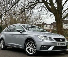 2018 SEAT LEON 1.2 TSI SE DYNAMIC TECHNOLOGY ESTATE