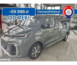 TOYOTA PROACE VERSO 2.0 D4-D LONG FAMILY