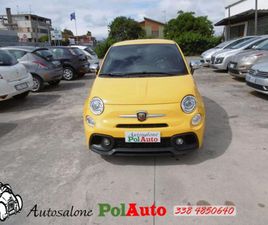 ABARTH 595 595 595 1.4 TURBO T-JET 145 CV
