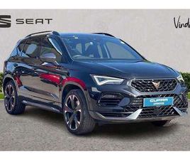 CUPRA ATECA 2.0 TSI VZ2 5DR DSG 4DRIVE