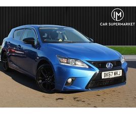 1.8 200H SPORT HATCHBACK 5DR PETROL HYBRID CVT EURO 6 (START/STOP) (136 PS)
