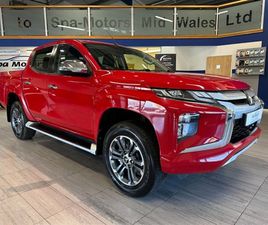 2.2 DI D DC BARBARIAN X PICKUP DOUBLE CAB 4DR DIESEL AUTO 4WD EURO 6 (START/STOP) (150 PS)