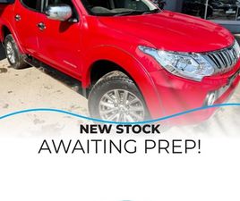 2.4 DI D DC BARBARIAN PICKUP DOUBLE CAB 4DR DIESEL MANUAL 4WD EURO 5 (178 PS)