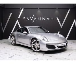 3.0T 991 CARRERA COUPE 2DR PETROL MANUAL EURO 6 (START/STOP) (370 PS)