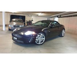 XKR 5.0 V8 SC AUTOMATIC