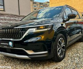 UTILIZAT KIA CARNIVAL 2020 - 32 989,44 EUR, 89 873 KM - AUTOVIT.RO