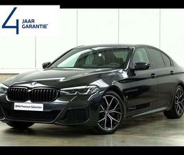 BMW SÉRIE 5 520 M SPORT - AUTOMAAT - FACELIFT