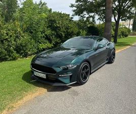 FORD MUSTANG FASTBACK FORD - MUSTANG