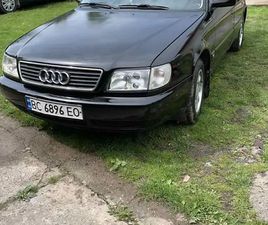 AUDI 100 AUDI 100 1991