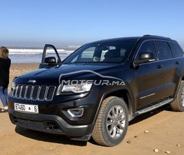 JEEP GRAND CHEROKEE 2016 DIESEL 471623 OCCASION À ESSAOUIRA MAROC