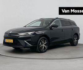 MG MG5 LUXURY LONG RANGE 61 KWH MG 5 LONG RANGE LUXURY 61 KWH | LEDER | NAVI | 360 CAMERA | APPLE CARPLAY | ADAPTIVE CRUISE CONTROL | LED KOPLAMPEN |
