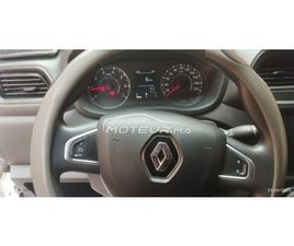 RENAULT MASTER 2020/2025 2020 DIESEL 471621 OCCASION À CASABLANCA MAROC