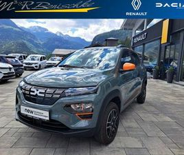 DACIA SPRING DACIA SPRING ELECTRIC ESSENTIAL
