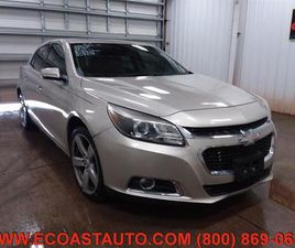 USED 2015 CHEVROLET MALIBU 2LZ