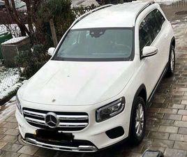 MERCEDES GLB GLB 200 GLB 200 7G-DCT