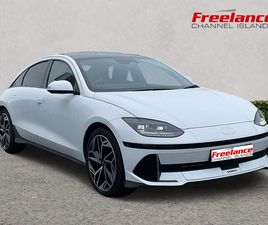 HYUNDAI IONIQ 6 ULTIMATE 168 KW 77 KWH