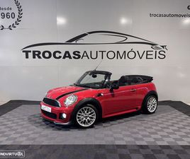 MINI CABRIO COOPER D