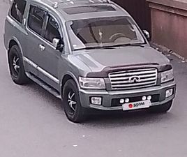 INFINITI QX56