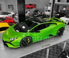 LAMBORGHINI HURACAN TECNICA 5.2 V10 640 RWD TECNICA LDF7