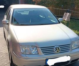 VOLKSWAGEN BORA 1.6 BASIS BASIS