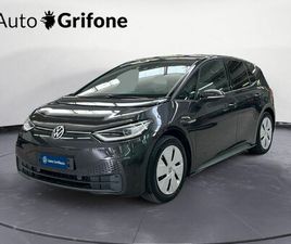 VOLKSWAGEN ID.3 VOLKSWAGEN ID.3 LIFE DEL 2021 USATA A MODENA