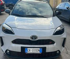 TOYOTA YARIS CROSS TOYOTA YARIS CROSS