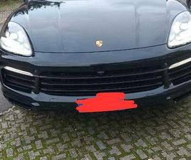 PORSCHE CAYENNE COUPE PORSCHE CAYENNE COUPÉ - 2023