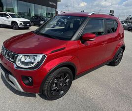 1.2 HYBRID 4WD ALL GRIP TOP