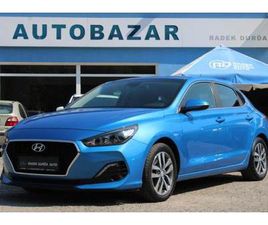 HYUNDAI I30 FASTBACK HYUNDAI I30 1,0 T-GDI NOVÉ V ČR, FASTBACK