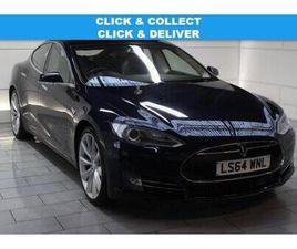 2014 TESLA MODEL S P85 HATCHBACK 5DR ELECTRIC AUTO [PAN ROOF] HATCHBACK ELECTRIC AUTOMATIC