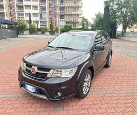 FIAT FREEMONT FIAT FREEMONT 2.0 MJT 170 CV 4X4 LOUNGE AUTO