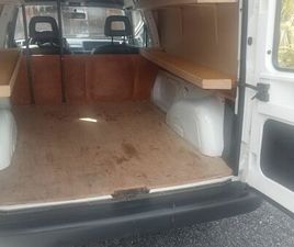 RENAULT EXPRESS BREAK RENAULT EXPRESS BREAK 1.2 RN